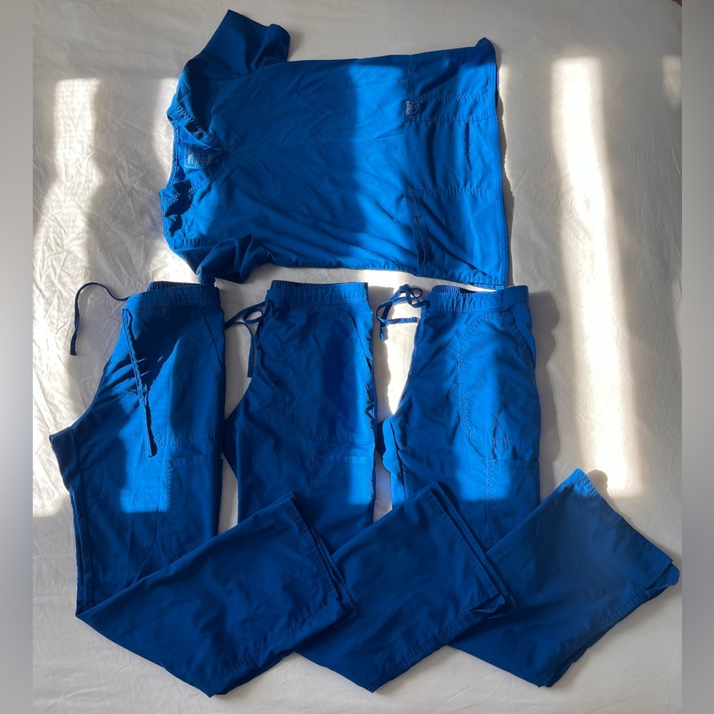 Women’s Cherokee Workwear Scrubs Bundle